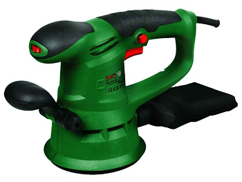 Шлифмашина круглая DWT EX03-125 DV