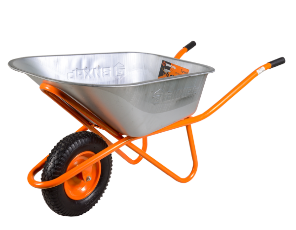 Тачка строительная Т 110-1 Вихрь