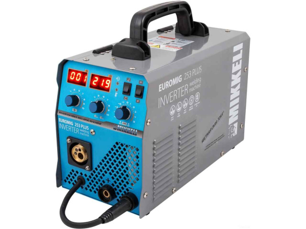 Сварочный аппарат EUROMIG 253 PLUS MIKKELI