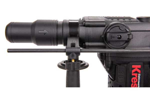 Перфоратор Kress KU334, 1050Вт, 7,5 Дж, 3 режима, SDS-MAX, кейс