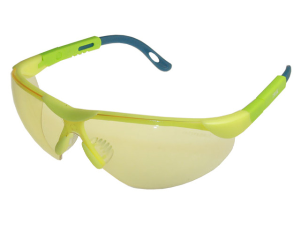 Очки открытые СОМЗ О85 ARCTIC CONTRAST янтарные PC Super (Светофильтр - янтарный 2-1,2)