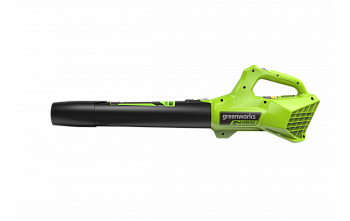 Воздуходув аккумуляторный Greenworks G24AB 24В