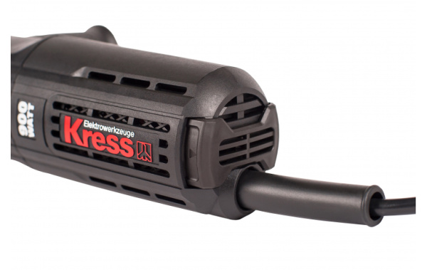 Углошлифовальная машина Kress KU704, 900Вт, 125мм