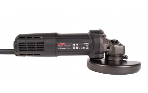 Углошлифовальная машина Kress KU704, 900Вт, 125мм