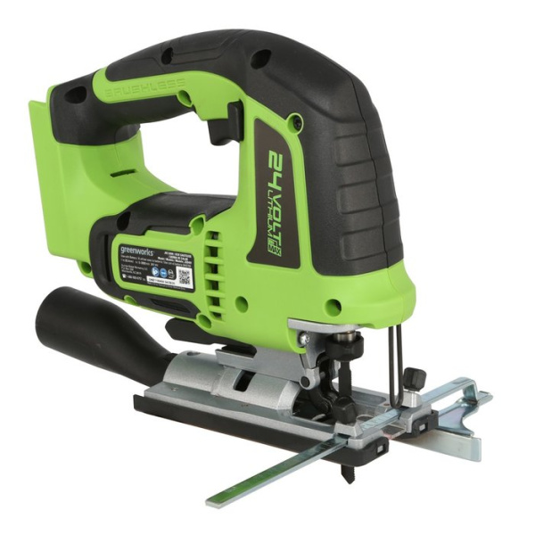 Лобзик аккумуляторный Greenworks GD24JS 24В