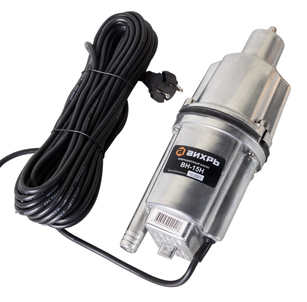 Вибрационный насос ВН-15Н Вихрь