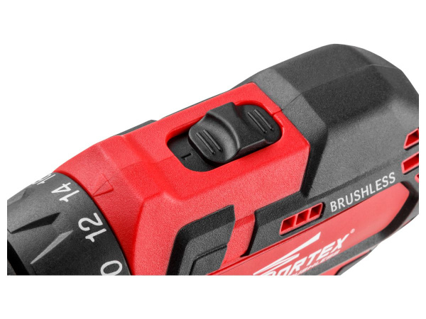 Аккум. дрель-шуруповерт WORTEX BD 1215-1 Dli