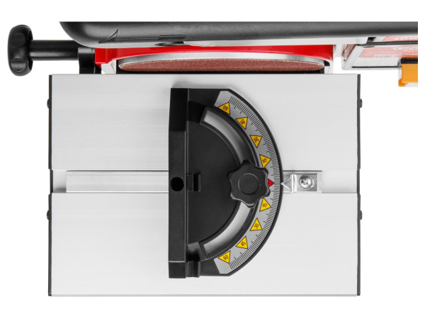 Ленточно-шлифовальный станок WORTEX GM 1528