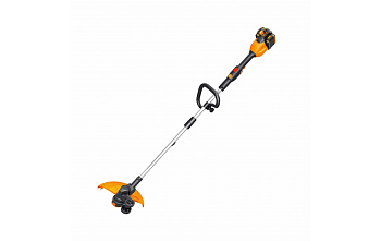 Триммер аккумуляторный WORX WG183E.9, 40В, 33 см, без АКБ и ЗУ