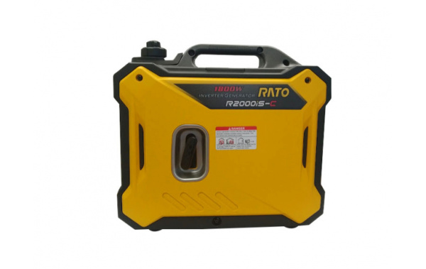 Генератор RATO R2000iS-C (ном. 1,6кВт)
