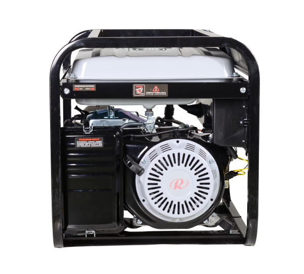 Электрогенератор БГ 8000 Р Ресанта