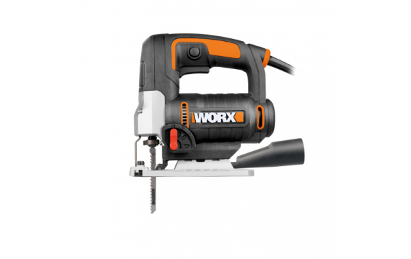 Лобзик WORX WX478.1, 650Вт, 90мм, кейс