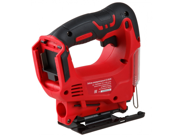 Аккум. лобзик WORTEX CJS 6529 в кор. ALL1 