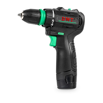 Дрель-шуруповерт аккумуляторная DWT ABSP-12 NQ-2 BMC