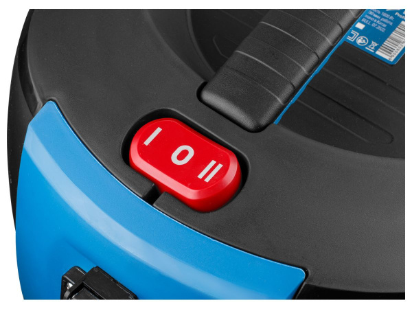 Пылесос BULL AS 3002 + аксессуары 