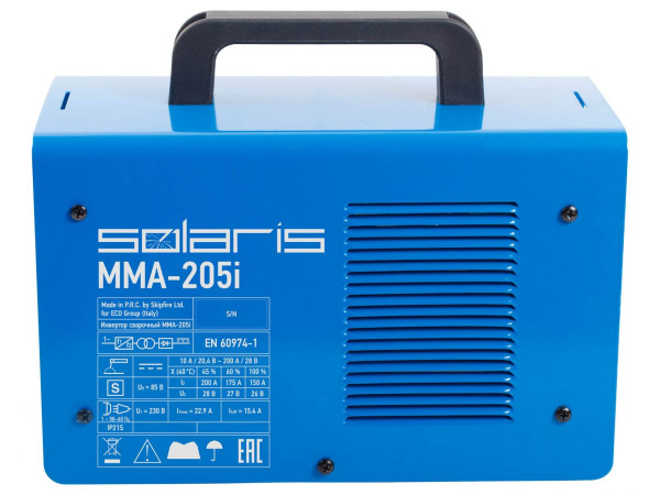 Полуавтомат сварочный DGM DUOMIG-253E 