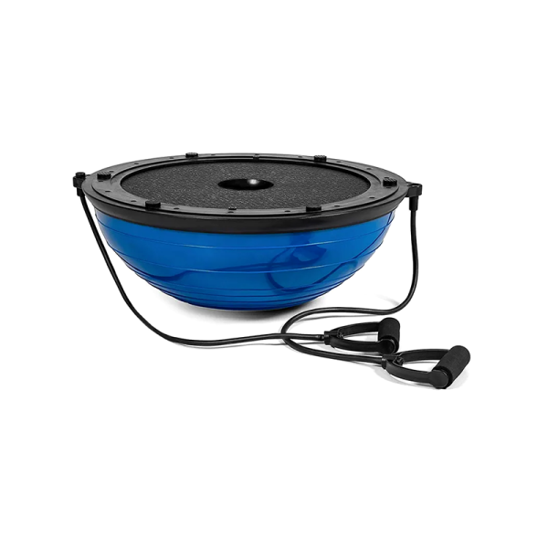 Балансировочная платформа  AMETIST BOSU ball 58 см
