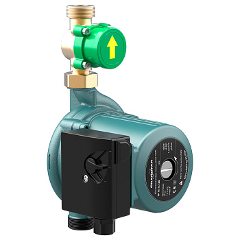 Поверхностный циркуляционный насос ZPS20-12-180 GRANDFAR