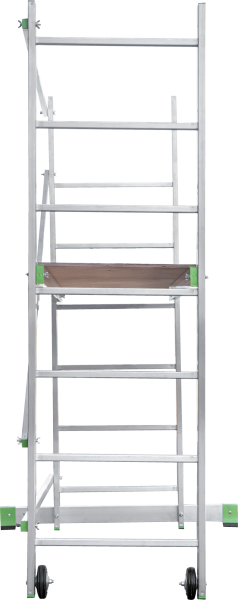 Вышка-тура профессиональная 3,25 метра складная NV3460 Новая высота 3460207