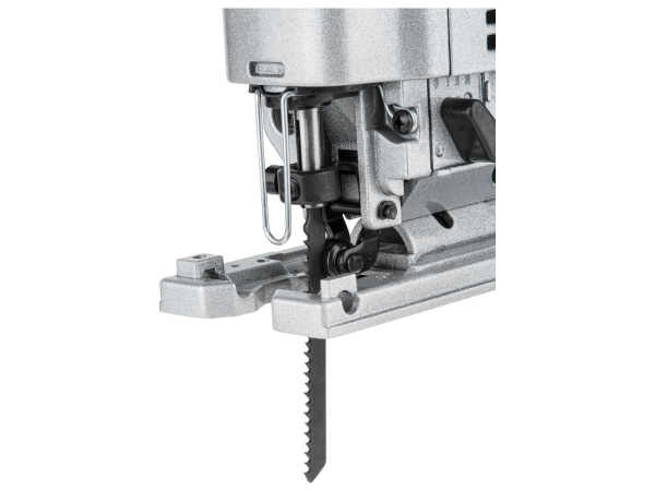 Лобзик электрический BULL ST 6501   в чем. (600 Вт, пропил до 110 мм, подсветка, литая алюминиевая подошва)