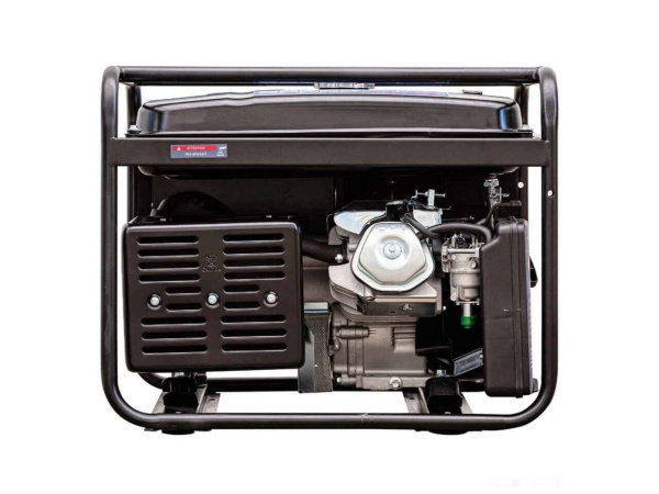 Генератор бензиновый сварочный HYW215AC HYUNDAI