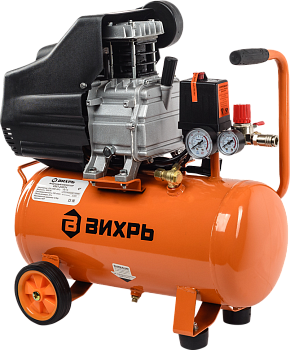 Компрессор КМП-230/24 Вихрь