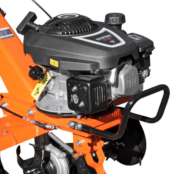 Культиватор SKIPER  VT-400 (4.5 л.с., верт.двигатель, 1 передача)