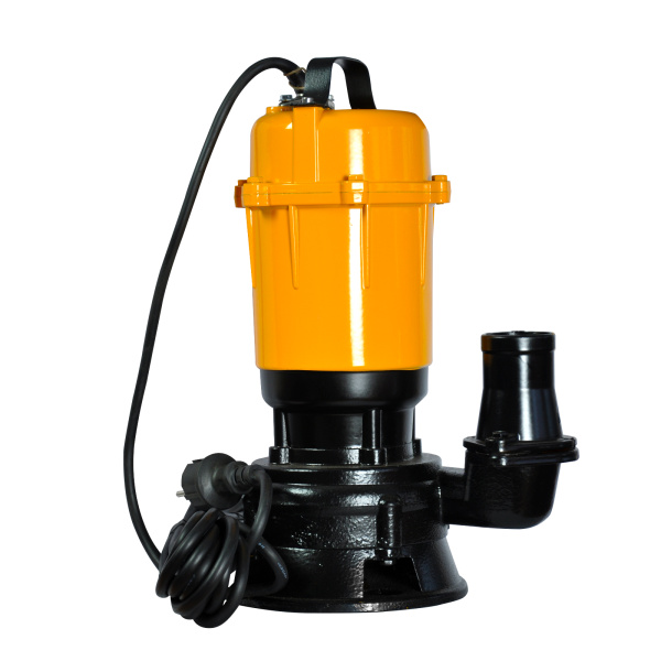 Насос дренажно-фекальный  SBK SQ8-1.5B (1550 Вт, 260 л/мин, алюминий, без поплавка)