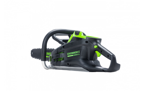 Пила цепная аккумуляторная GD82CS51 82В (в комплекте АКБ 5А/ч + ЗУ) Greenworks