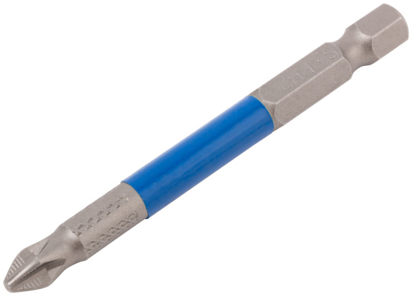 PH 2х70 мм Набор магнитных бит (2 шт.) Cutop Profi 83-339