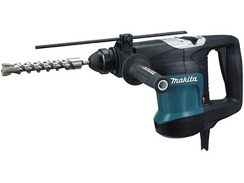 Перфоратор MAKITA HR 3200 C в чем. 