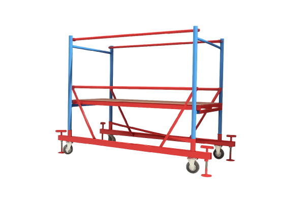 Базовый блок для вышек-тур ВСП 1,0х2 м (1,4 м)