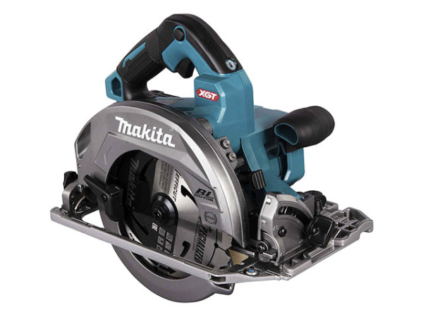 Аккумуляторная циркулярная пила MAKITA HS 004 GZ в кор. 