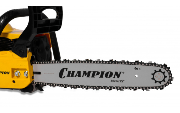 Бензопила CHAMPION 246-15"-0,325-1,3-64 