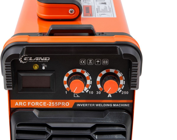 Инвертор сварочный ELAND ARC FORCE-255 PRO
