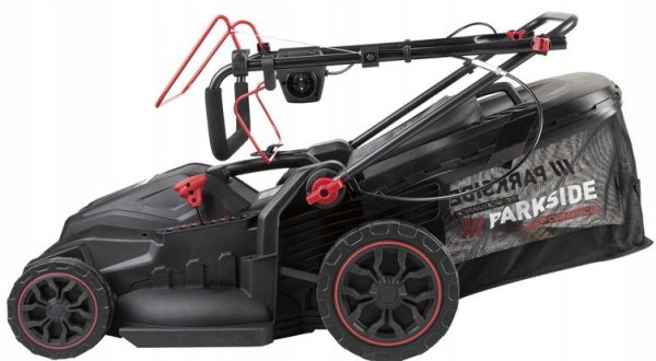 Газонокосилка электрическая PARKSIDE PERFORMANCE PPERM 2000 A1