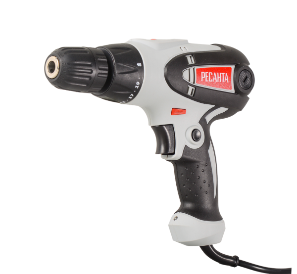 Сетевой шуруповерт СШ-550-2 Ресанта