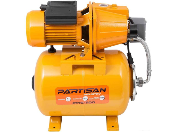 Станция водоснабжения PARTISAN PWS-1100