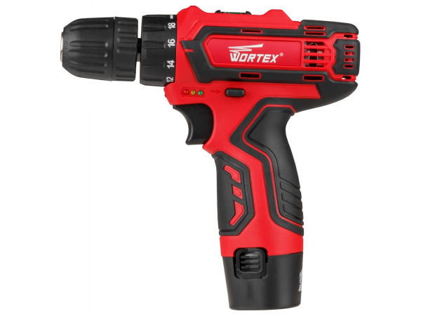 Аккум. дрель-шуруповерт WORTEX BD 1213 Li