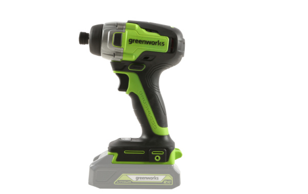 Винтоверт ударный аккумуляторный GD24ID3 24В Greenworks