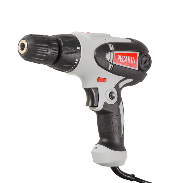 Сетевой шуруповерт СШ-550-1 Ресанта