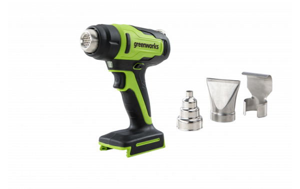 Фен строительный аккумуляторный G24HG 24В