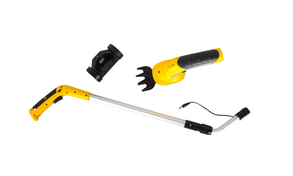 Аккумуляторный электрический триммер-кусторез Huter GET-7,2H