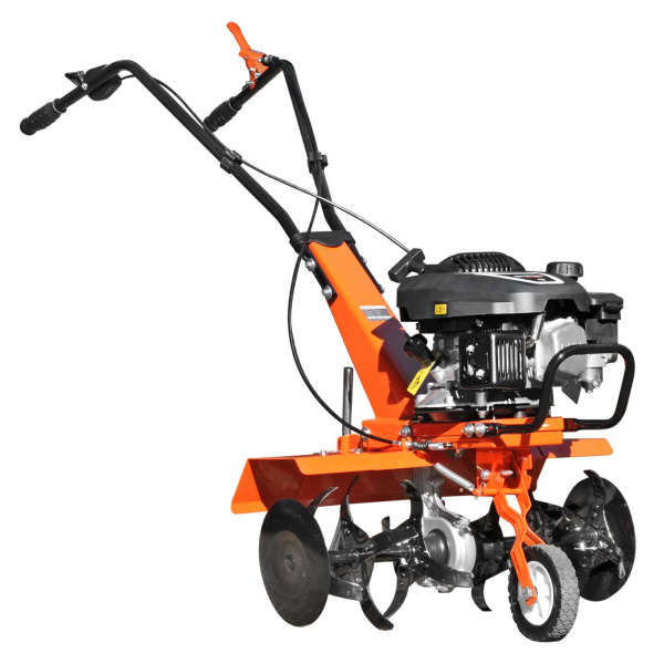 Культиватор SKIPER  VT-400 (4.5 л.с., верт.двигатель, 1 передача)
