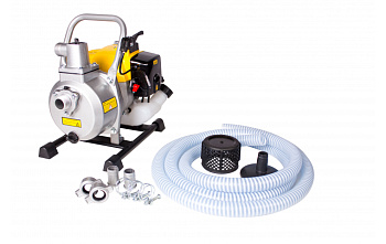 Мотопомпа CHAMPION GP26-II 