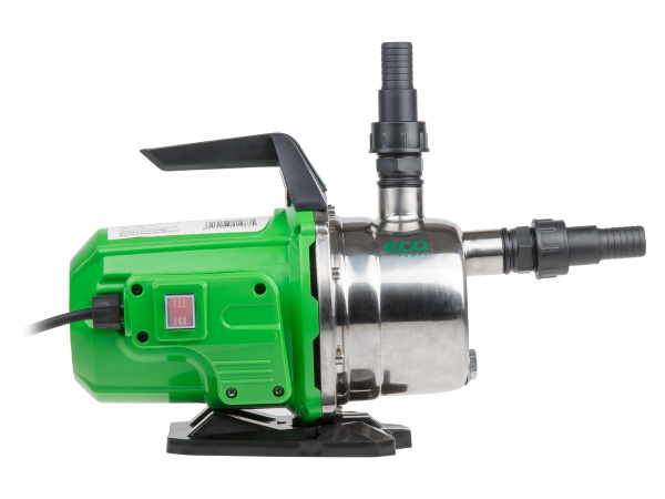 Насос садовый ECO GFI-13P, 1200 Вт (1200 Вт, 3600 л/ч, 48 м)