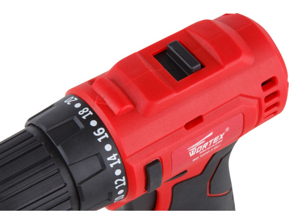 Аккум. дрель-шуруповерт WORTEX BD 1220-1 Dli