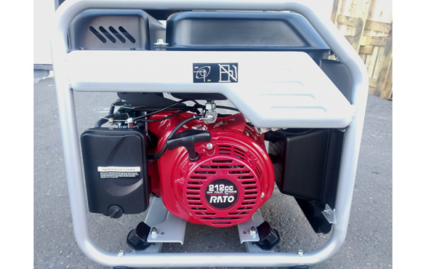 Генератор RATO R3500i  (ном. 3,2кВт)