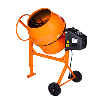 Бетономешалка БМ-180П Вихрь