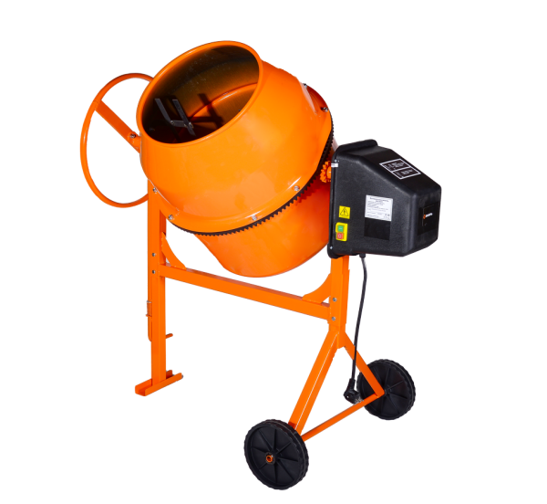 Бетономешалка БМ-180П Вихрь